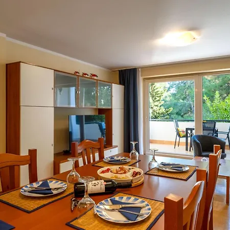Apartmán Premium Verudela - Istria Pula